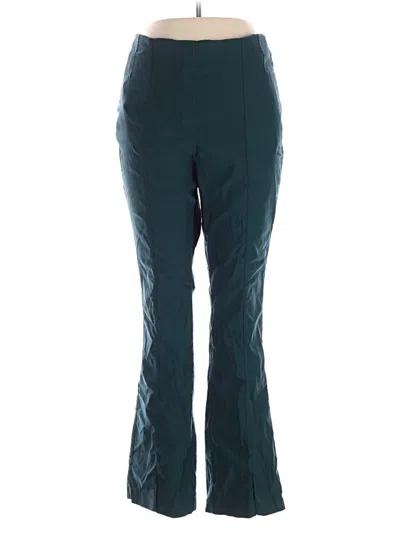 Pre-owned Tribal Casual Pants In Blue