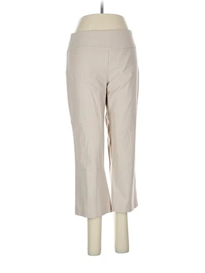 Pre-owned Tribal Casual Pants In Brown