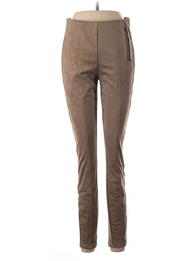 Tribal Casual Pants In Brown