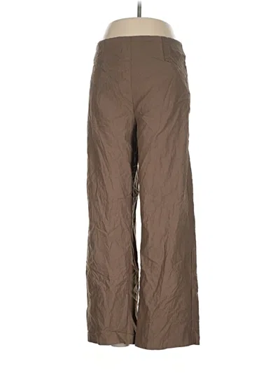 Pre-owned Tribal Casual Pants In Brown