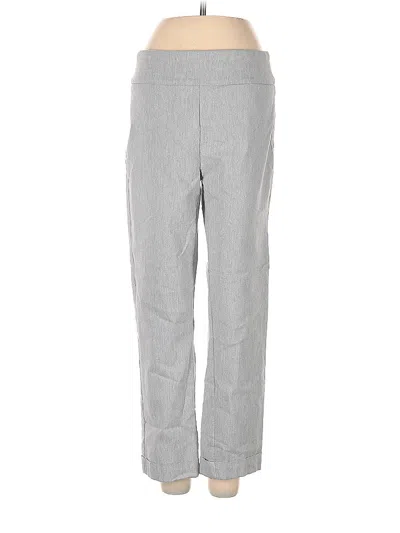 Pre-owned Tribal Casual Pants In Gray