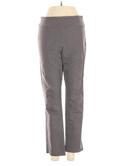 Pre-owned Tribal Casual Pants In Gray
