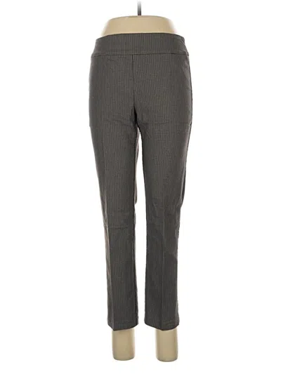 Pre-owned Tribal Casual Pants In Gray