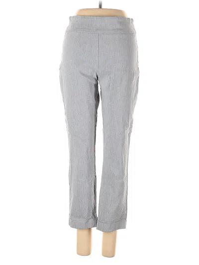 Pre-owned Tribal Casual Pants In Gray