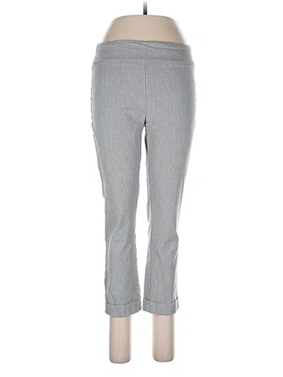 Pre-owned Tribal Casual Pants In Gray