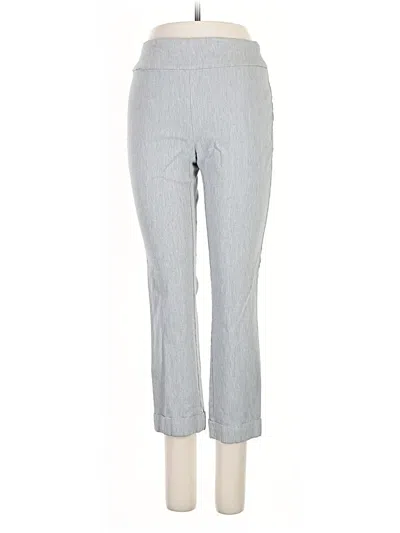 Pre-owned Tribal Casual Pants In Gray