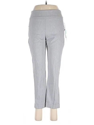 Pre-owned Tribal Casual Pants In Gray