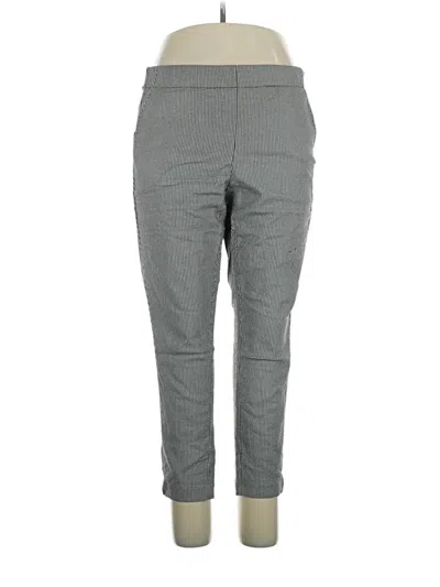 Pre-owned Tribal Casual Pants In Gray
