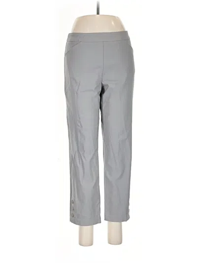 Pre-owned Tribal Casual Pants In Gray