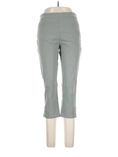 Pre-owned Tribal Casual Pants In Gray