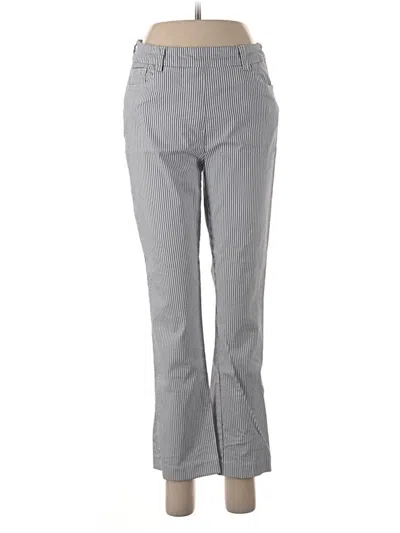 Pre-owned Tribal Casual Pants In Gray