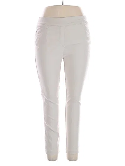 Pre-owned Tribal Casual Pants In Gray