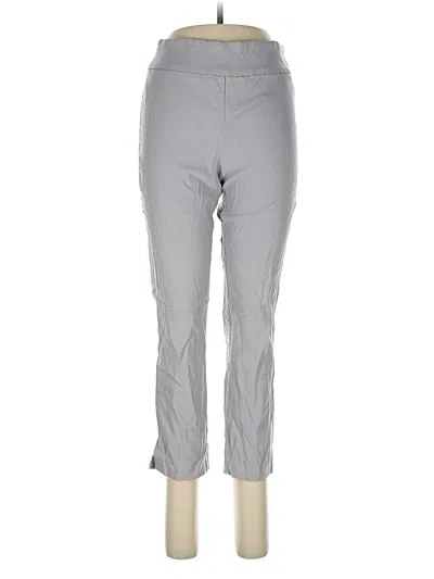 Pre-owned Tribal Casual Pants In Gray