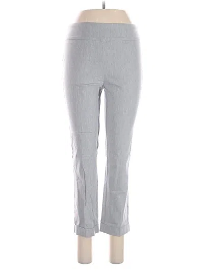 Pre-owned Tribal Casual Pants In Gray