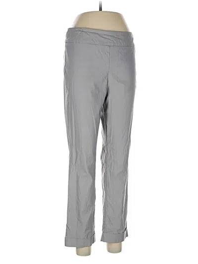 Pre-owned Tribal Casual Pants In Gray