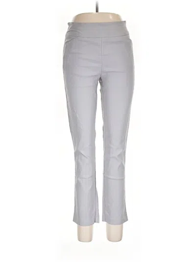 Pre-owned Tribal Casual Pants In Gray
