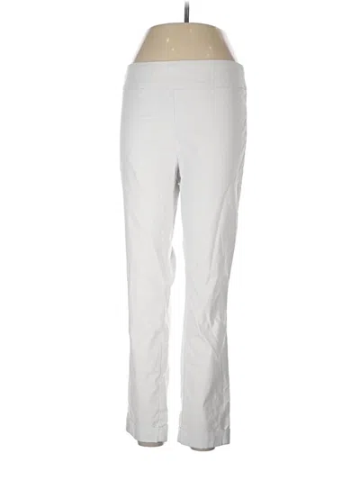Pre-owned Tribal Casual Pants In Gray
