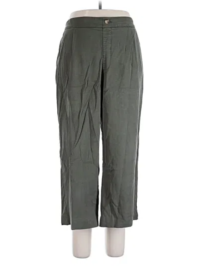 Pre-owned Tribal Casual Pants In Gray