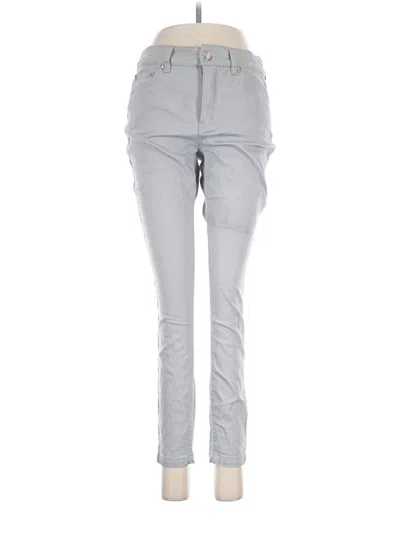 Pre-owned Tribal Casual Pants In Gray
