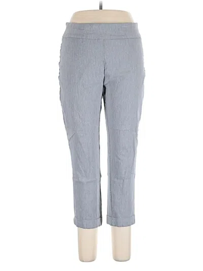 Pre-owned Tribal Casual Pants In Gray