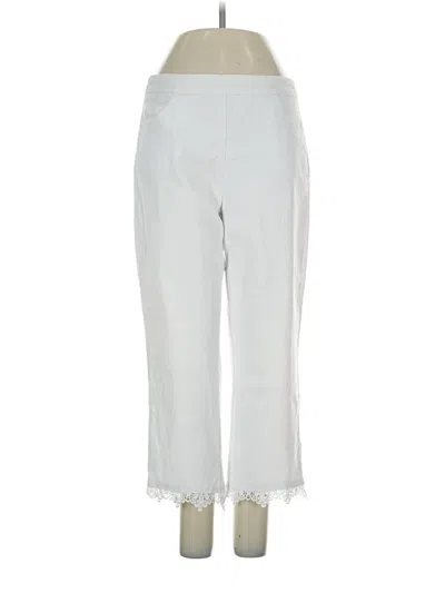 Pre-owned Tribal Casual Pants In Gray