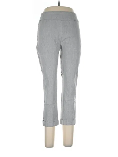 Pre-owned Tribal Casual Pants In Gray