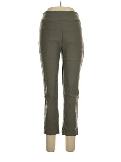 Pre-owned Tribal Casual Pants In Green