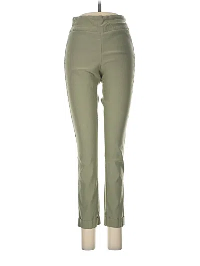 Pre-owned Tribal Casual Pants In Green