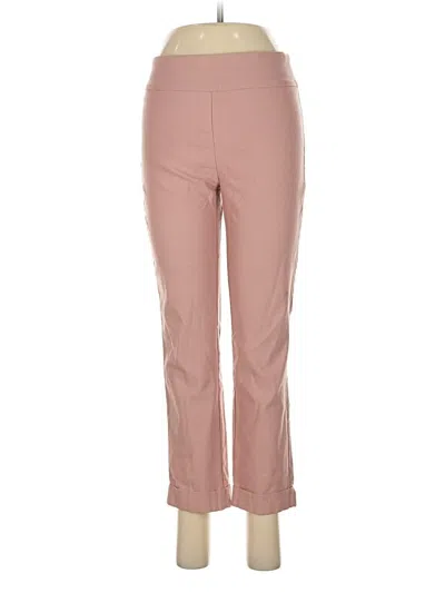 Pre-owned Tribal Casual Pants In Pink