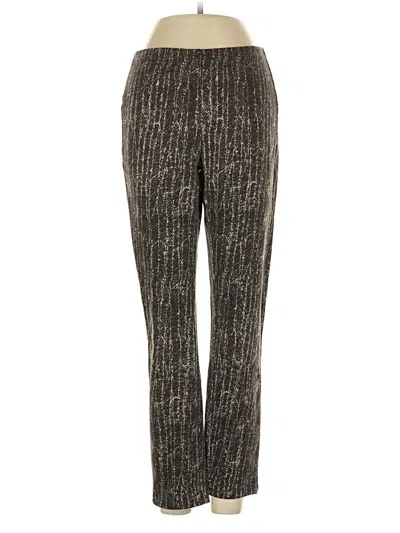 Pre-owned Tribal Casual Pants In Silver