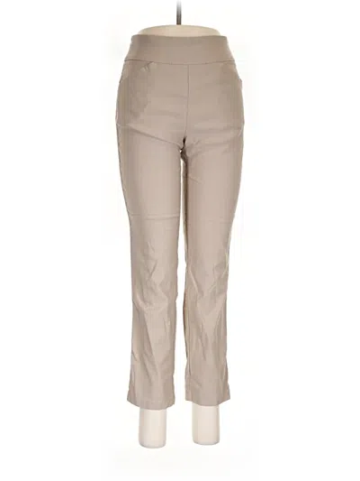 Pre-owned Tribal Casual Pants In Tan