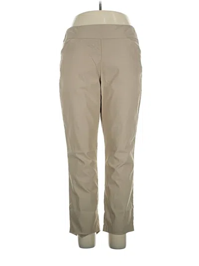 Pre-owned Tribal Casual Pants In Tan