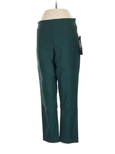 Tribal Casual Pants In Green