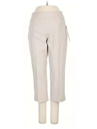 Pre-owned Tribal Casual Pants In White