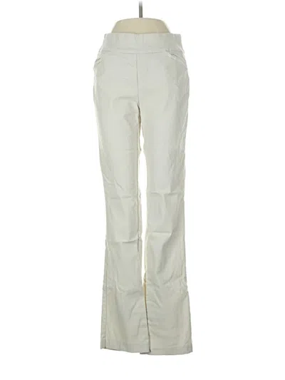Pre-owned Tribal Casual Pants In White