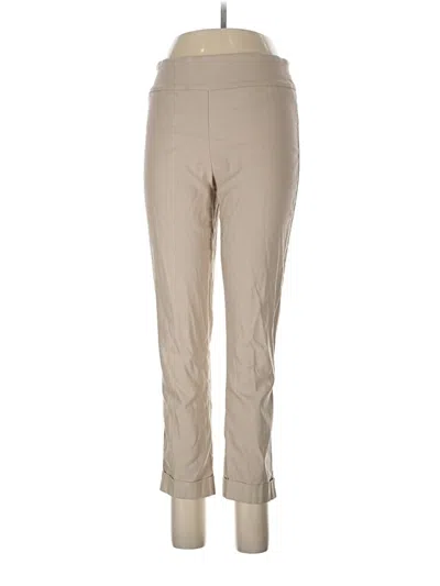 Pre-owned Tribal Casual Pants In White