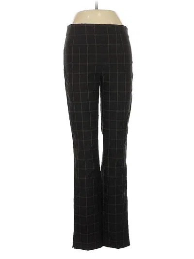 Pre-owned Tribal Dress Pants In Black