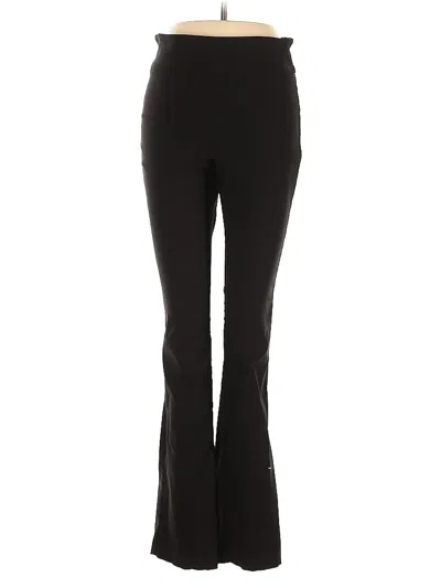 Pre-owned Tribal Dress Pants In Black