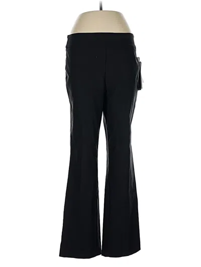Tribal Dress Pants In Black