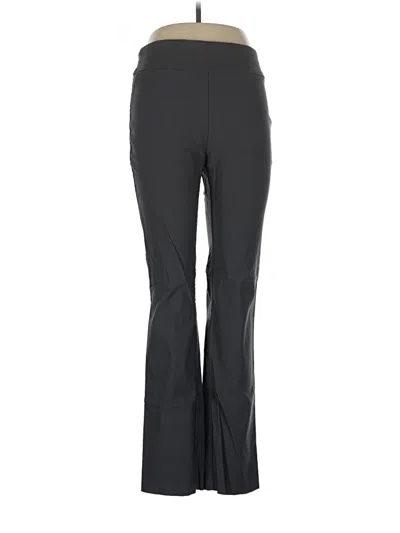 Pre-owned Tribal Dress Pants In Black