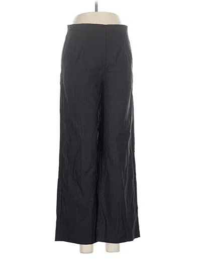 Pre-owned Tribal Dress Pants In Black