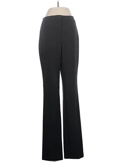 Pre-owned Tribal Dress Pants In Black