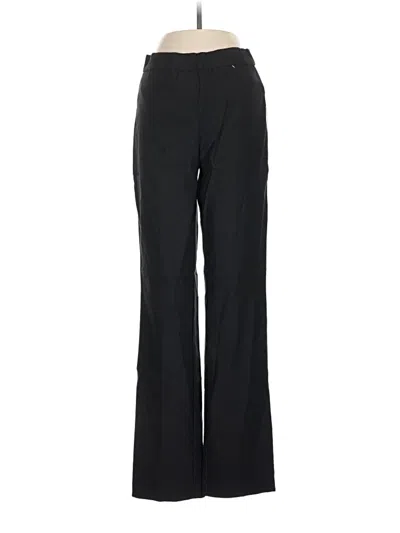 Tribal Dress Pants In Black