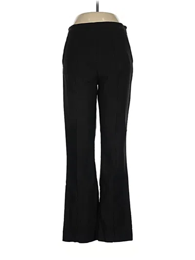 Pre-owned Tribal Dress Pants In Black