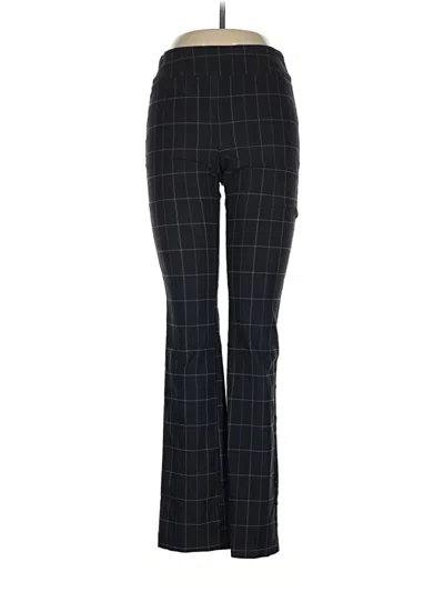 Pre-owned Tribal Dress Pants In Black