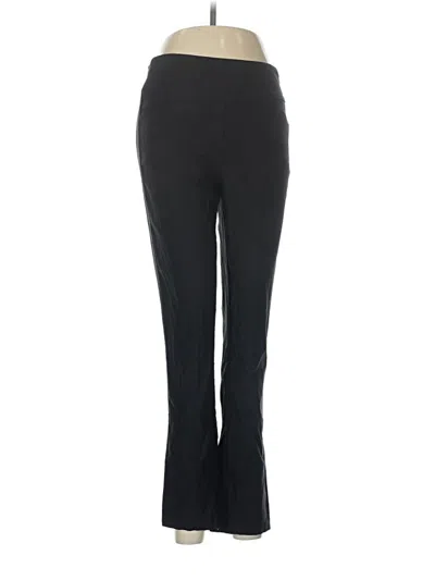 Pre-owned Tribal Dress Pants In Black