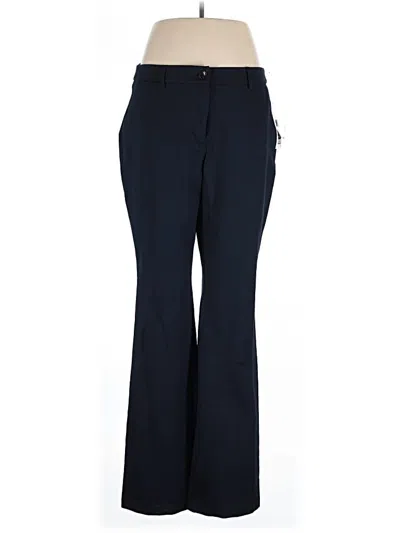 Pre-owned Tribal Dress Pants In Blue