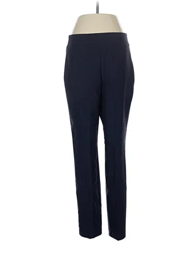 Pre-owned Tribal Dress Pants In Blue