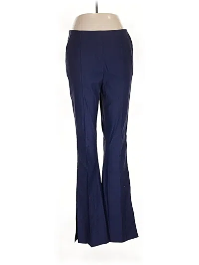 Pre-owned Tribal Dress Pants In Blue