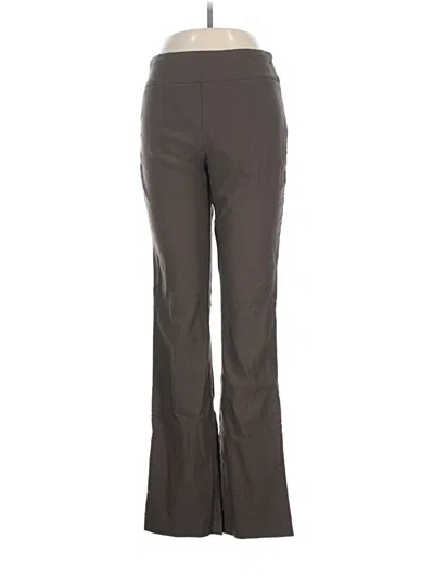 Pre-owned Tribal Dress Pants In Brown